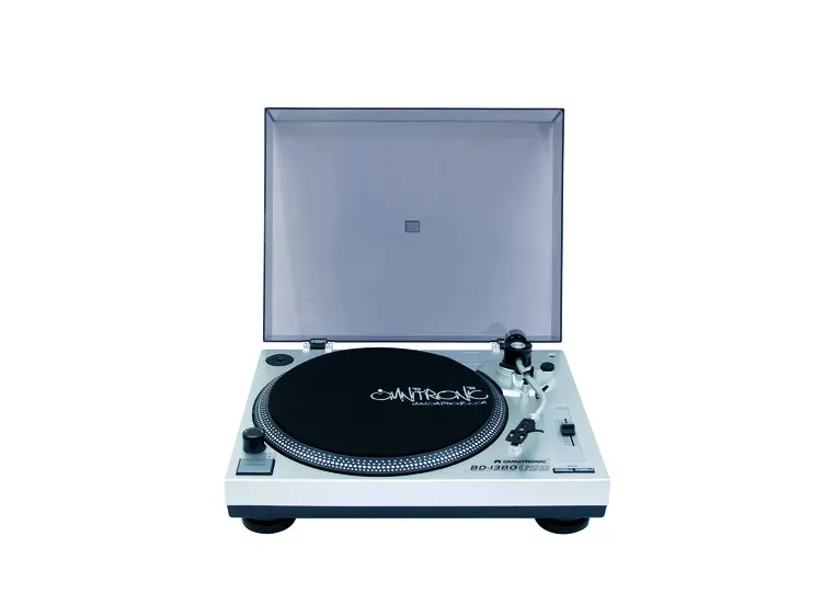 OMNITRONIC BD-1380 USB turntable 